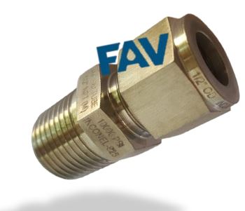 Inconel 625 Male Connector Male Connector