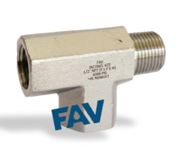 Inconel 625 Pipe Street Tee Pipe Street Tee