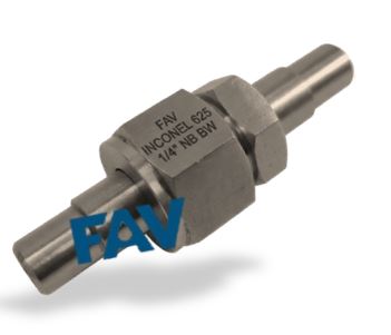 Inconel 625 Union Ball Joint Union Ball Joint