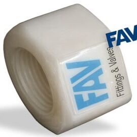 PVDF Cap Cap