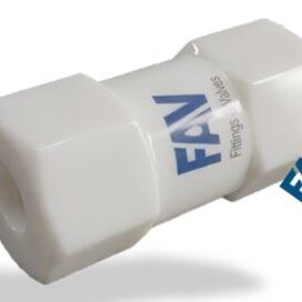 PVDF Check Valve Check Valve