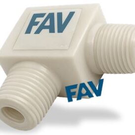 PVDF Elbow Male Elbow Male