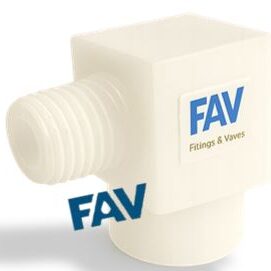 PVDF Elbow Male x Female Elbow Male x Female