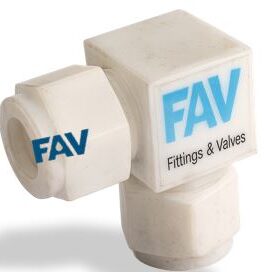 PVDF Elbow Union Elbow Union