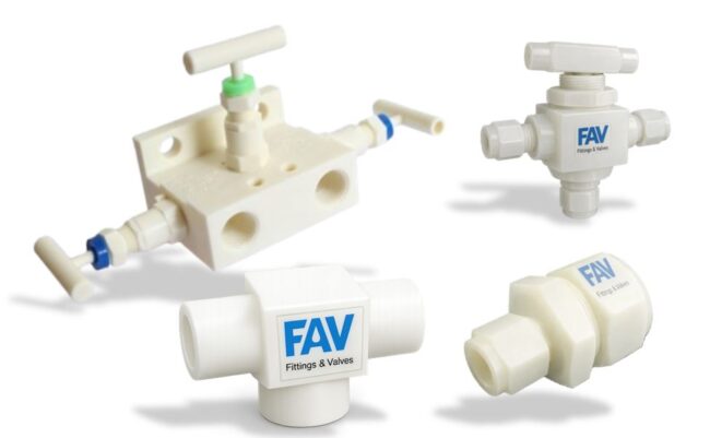 PVDF Fittings