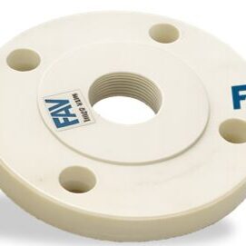 PVDF Standard Flanges Standard Flanges