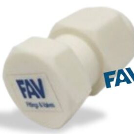 PVDF Tube Cap Tube Cap