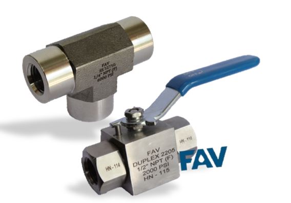 Duplex & Super Duplex Fittings & Valves Super Duplex Fittings & Valves