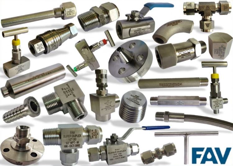 Exotic Fittings Fittings