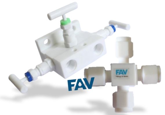 PTFE Fittings Fittings