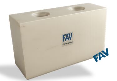 2 way Manifold Blocks