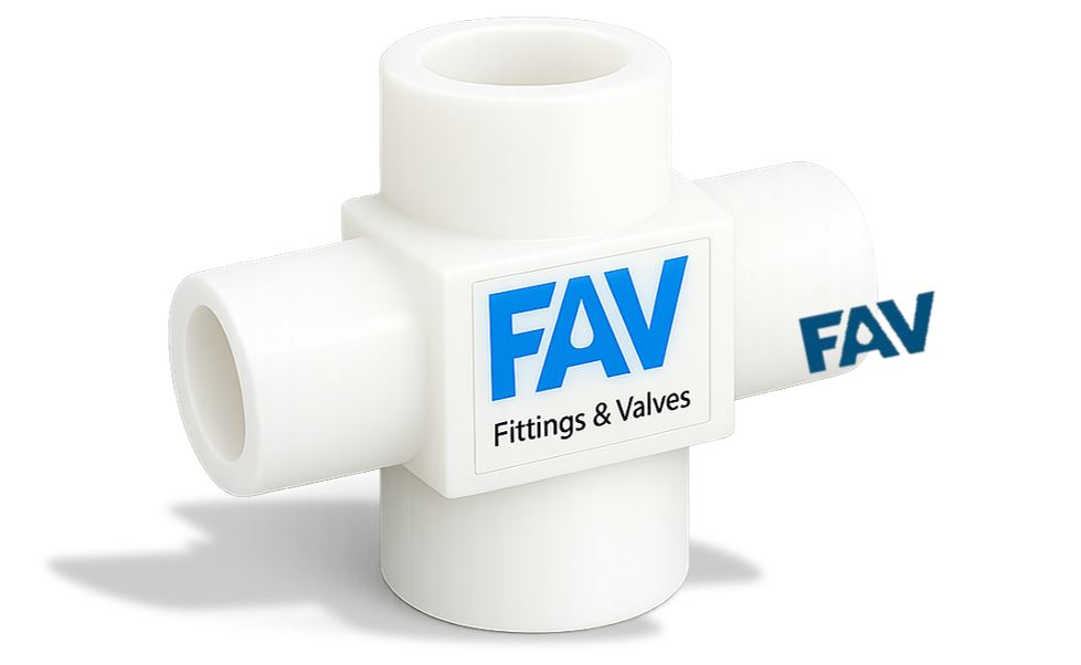 PVDF Cross Cross