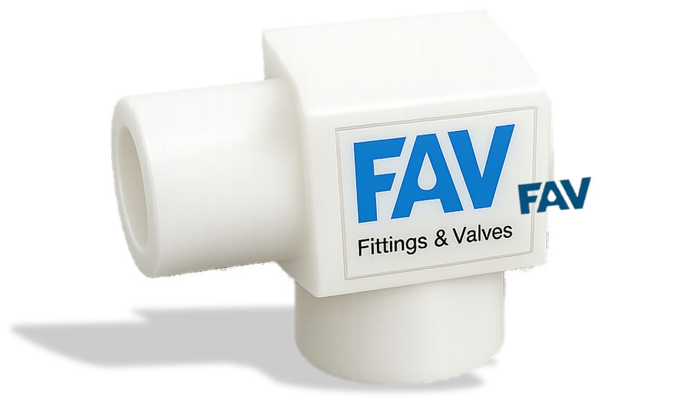 PVDF Elbow Elbow