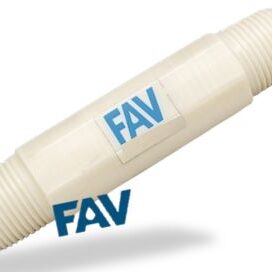 PVDF Hex Long Nipple Hex Long Nipple