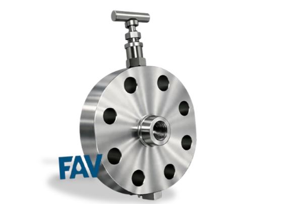 Single Isolation Valves Monoflange Valve