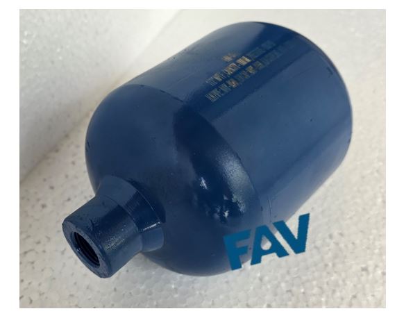 CS Steel Sampling Cylinder Sampling Cylinder