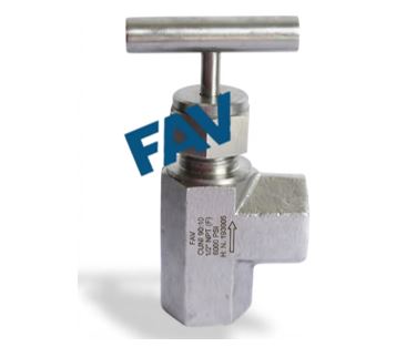 CuNi 90:10 Angle Needle Valve Angle Needle Valve