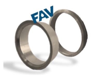 CuNi 90:10 Double Ferrule Double Ferrule