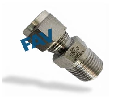 CuNi 90:10 Male Connector Male Connector