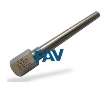 CuNi 90:10 Thermowell Thermowell