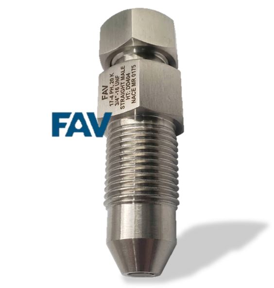 Double Check Grease Fitting 3/4"-16 Double Check Grease Fitting 3/4"-16 UN