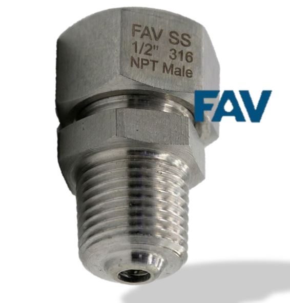 Giant Button Head For Service to 10000 Psi, Positive Flow Vented Cap Body with Giant Button Head For Service to 10000 Psi